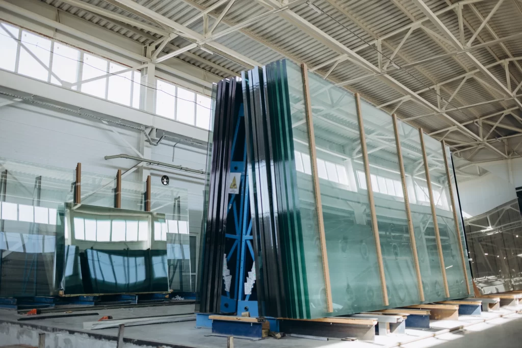 BULLET RESISTANCE GLAZING SYSTEM – Sanabel Aluminum product