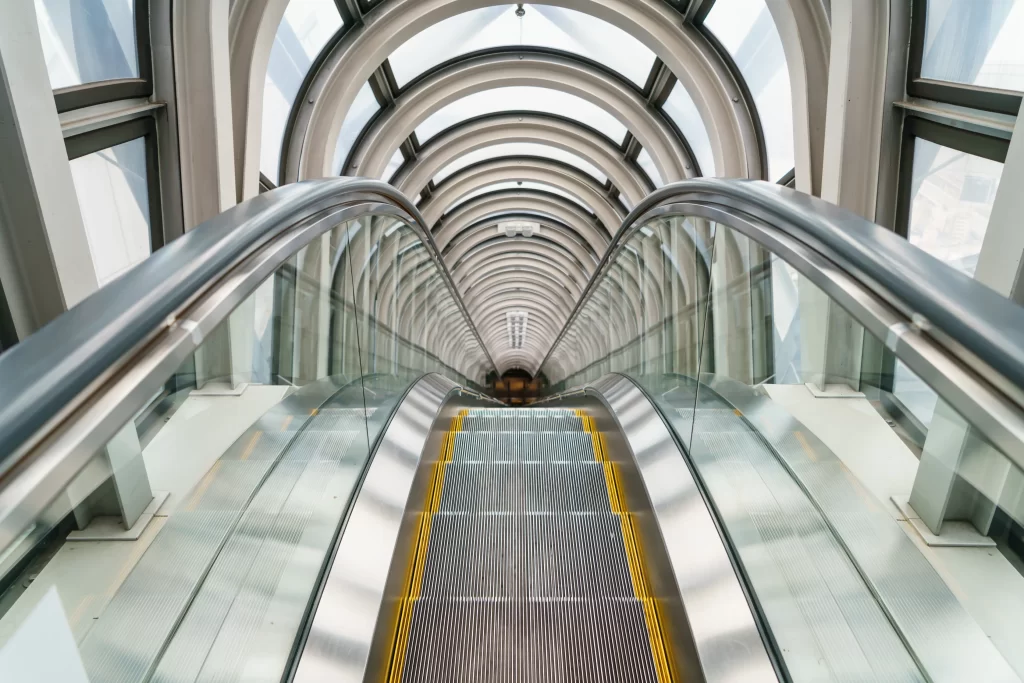 STAINLESS STEEL BALUSTRADE – Sanabel Aluminum product