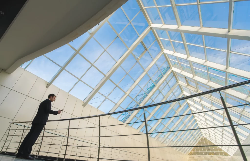 CANOPIES AND SKYLIGHTS – Sanabel Aluminum product gallery