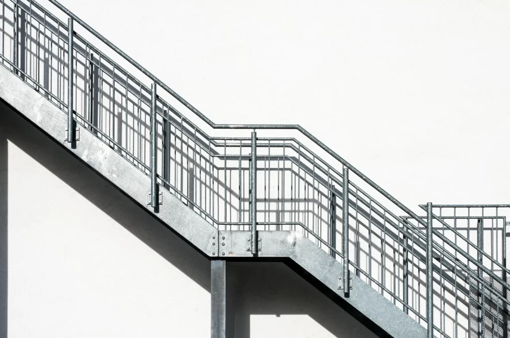 STAINLESS STEEL BALUSTRADE – Sanabel Aluminum product gallery