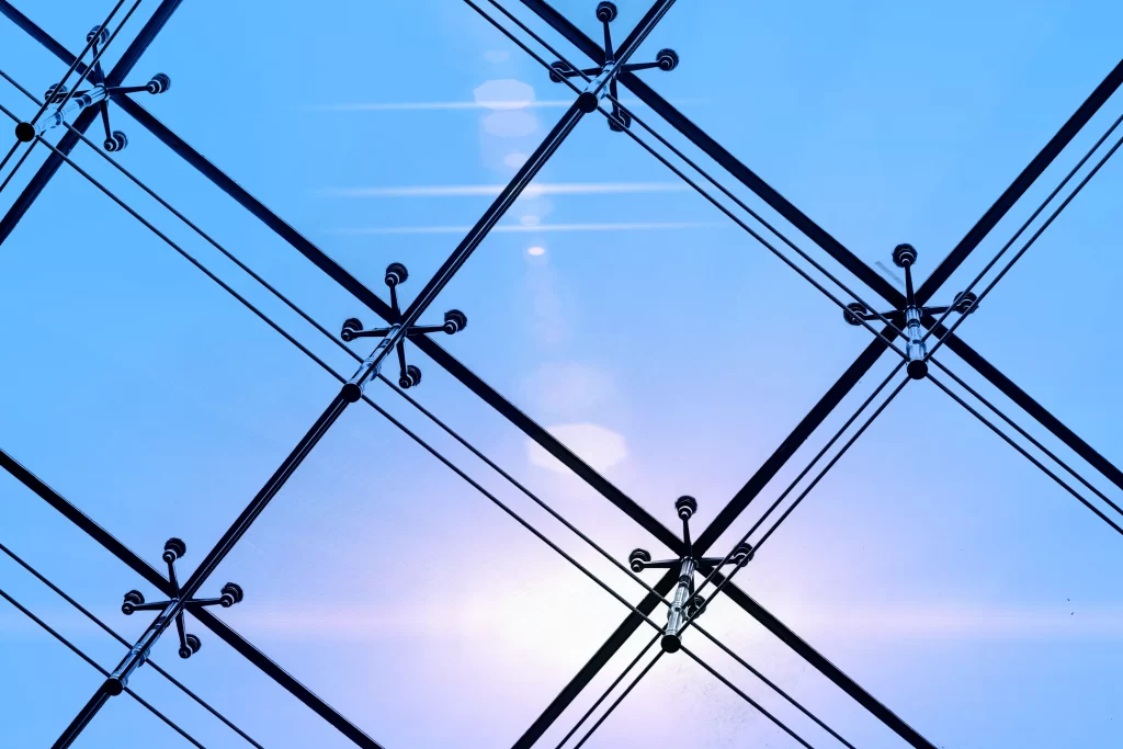 SPIDER GLAZING SYSTEM – Sanabel Aluminum product gallery