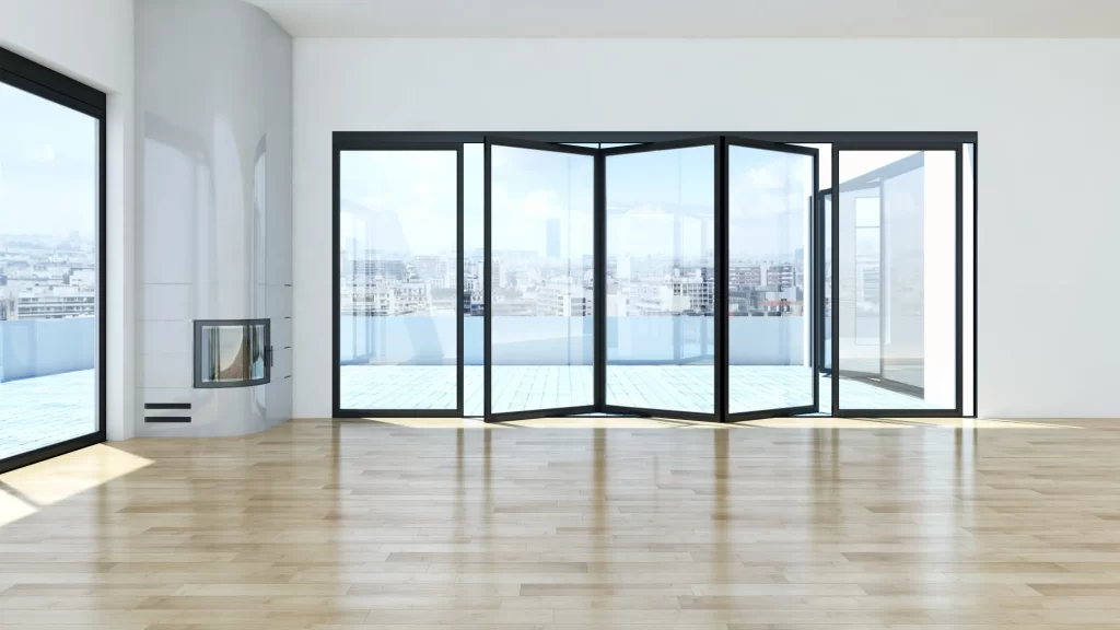 AUTOMATIC SLIDING DOOR SYSTEM – Sanabel Aluminum product