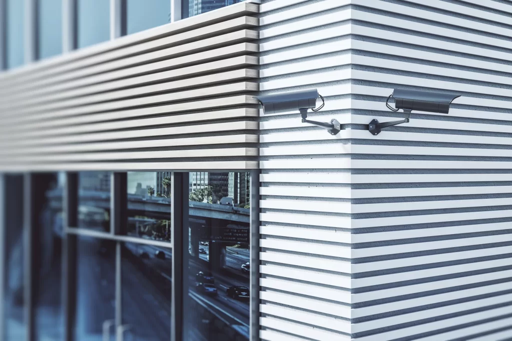 LOUVER SYSTEM – Sanabel Aluminum product gallery