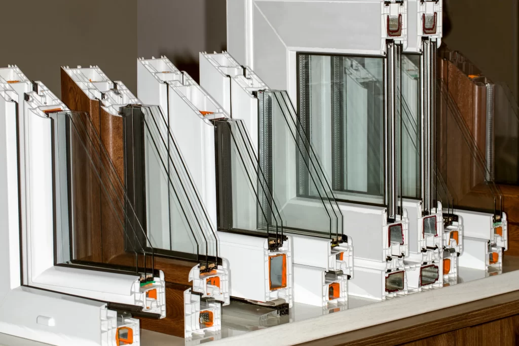 IMPACT RESISTANCE GLAZING SYSTEM – Sanabel Aluminum product