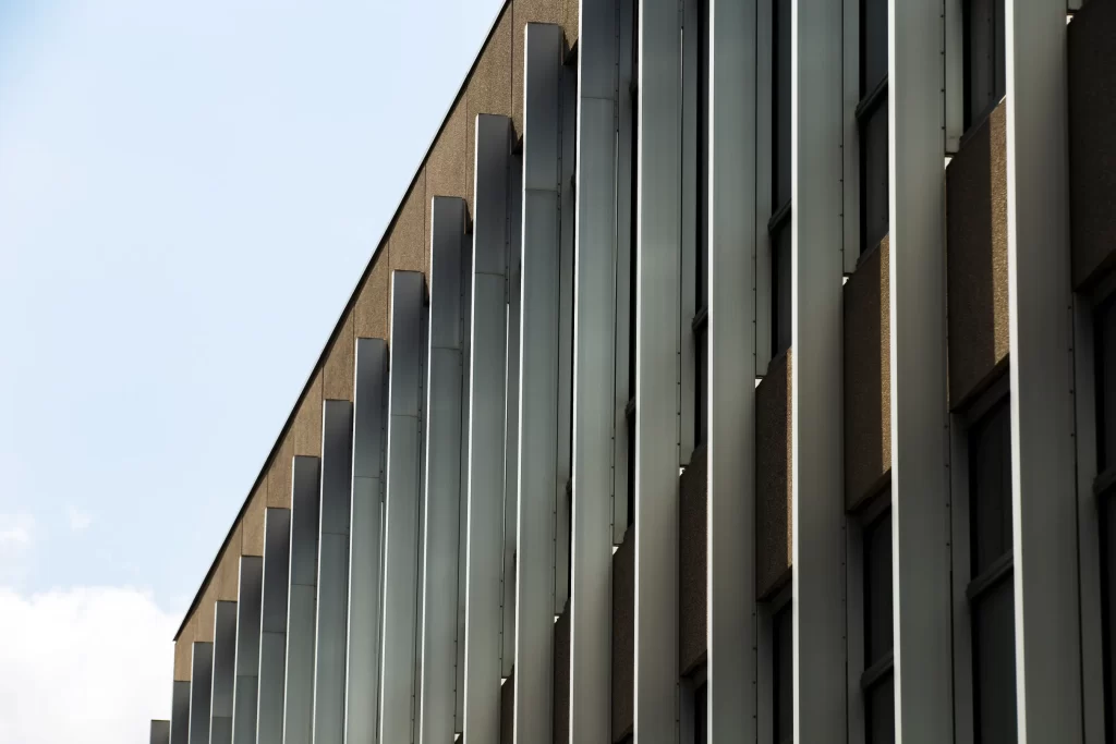 LOUVER SYSTEM – Sanabel Aluminum product gallery