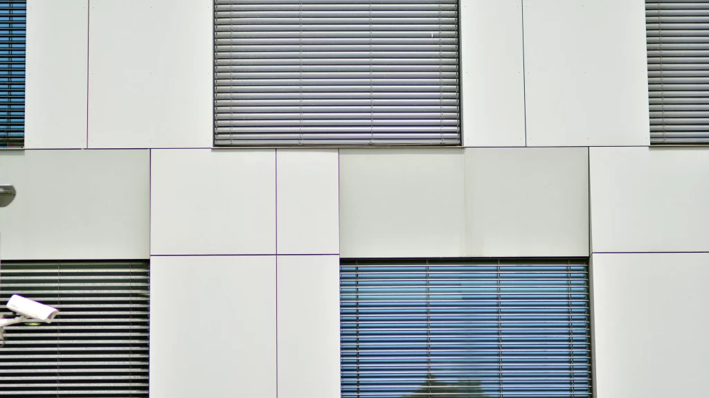 ACP CLADDING SYSTEM – Sanabel Aluminum product gallery