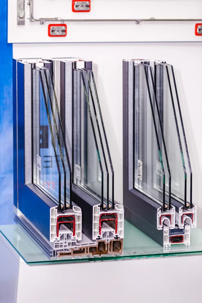 BULLET RESISTANCE GLAZING SYSTEM – Sanabel Aluminum product gallery